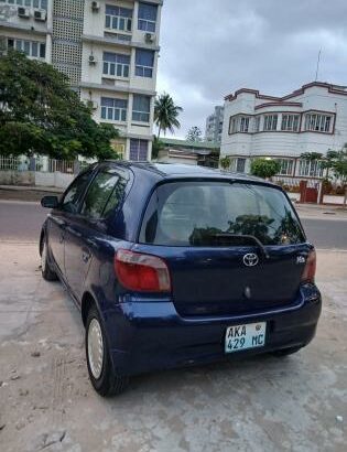 Vende-se vitz 1.0 automático, 2001