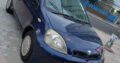 Vitz 2001 motor 1.0 automático
