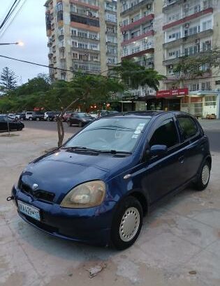 Vitz 2001 motor 1.0 automático