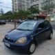 Vitz 2001 motor 1.0 automático
