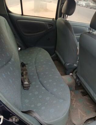 Vitz 2001 motor 1.0 automático