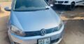 Volkswagen Golf MK6 TSI 1.4 turbocharger