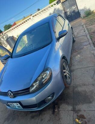 Volkswagen Golf MK6 TSI 1.4 turbocharger