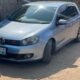 Volkswagen Golf MK6 TSI 1.4 turbocharger
