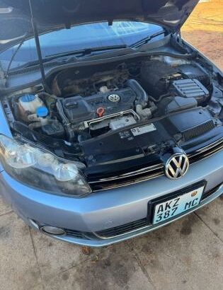 Volkswagen Golf MK6 TSI 1.4 turbocharger