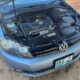 Volkswagen Golf MK6 TSI 1.4 turbocharger