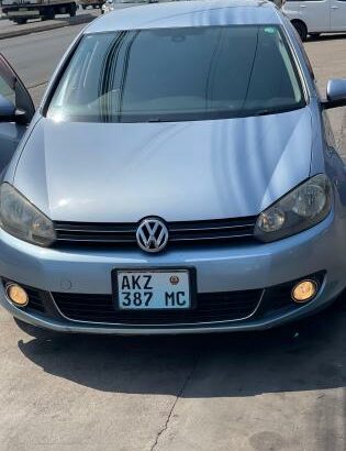 Volkswagen Golf MK6 TSI 1.4 turbocharger