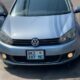 Volkswagen Golf MK6 TSI 1.4 turbocharger