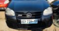 VW GOLF R32