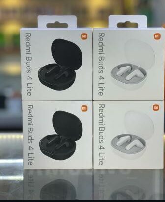 Xiaomi Redmi Buds 4 Lite Selados Entregas e Garantias