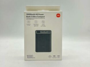 Xiaomi Mi PowerBank Ultra Compact 10000mah Originais Selados Entregas e Garantias