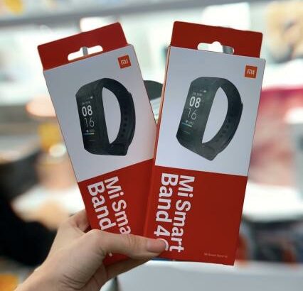 Xiaomi Mi Smart Band 4C Selados Entregas e Garantias