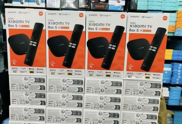 Xiaomi Mi Tv Box 2th Selados Entregas e Garantias