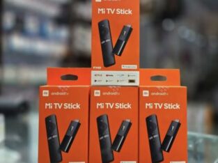 Xiaomi Mi Tv Stick Android Selados Entregas e Garantias