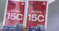 Xiaomi Redmi 15C 128GB+4GB Duos Originais Entregas e Garantias