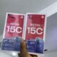 Xiaomi Redmi 15C 128GB+4GB Duos Originais Entregas e Garantias