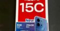 Xiaomi Redmi 15C 256GB+8GB Duos Originais Entregas e Garantias