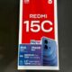 Xiaomi Redmi 15C 256GB+8GB Duos Originais Entregas e Garantias