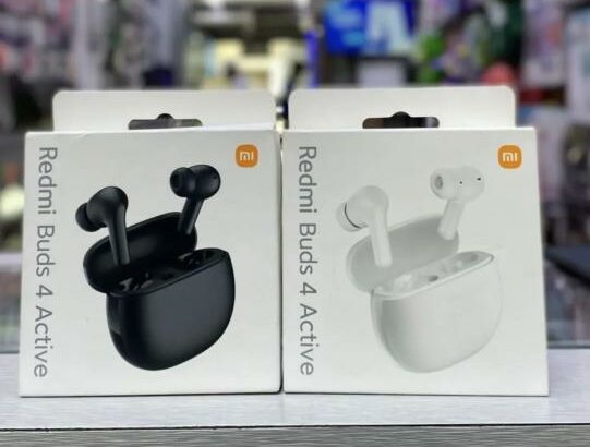 Xiaomi Redmi Buds 4 Active Selados Entregas e Garantias