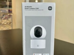 Xiaomi Home Security Câmera C301 2K Selados Entregas e Garantias
