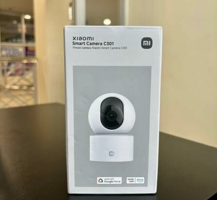Xiaomi Home Security Câmera C301 2K Selados Entregas e Garantias