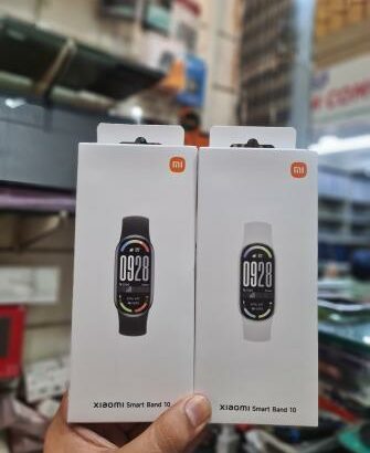 Xiaomi Smart Band 10 Selados Entregas e Garantias