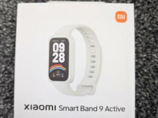 Xiaomi Smart Band 9 Active Selados Entregas e Garantias