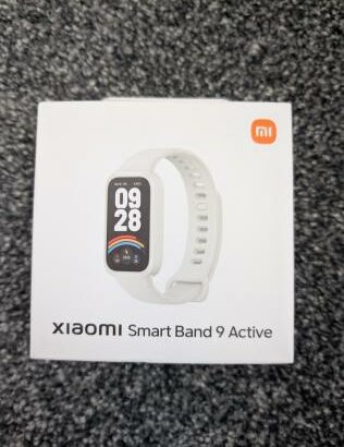 Xiaomi Smart Band 9 Active Selados Entregas e Garantias