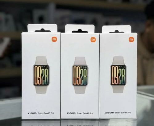 Xiaomi Smart Band 9 Pro Selados Entregas e Garantias