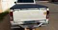 Toyota Hilux 2013 Cabine Simples