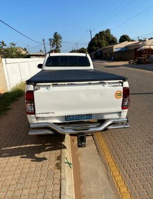 Toyota Hilux 2013 Cabine Simples