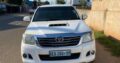 Toyota Hilux 2013 Cabine Simples