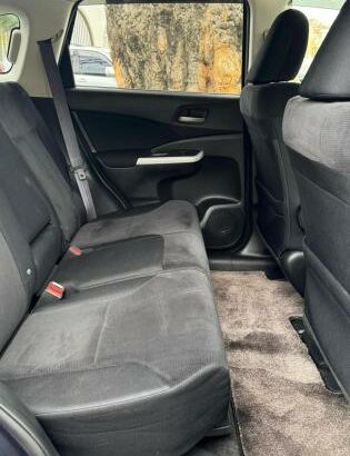 recem chegado honda crv