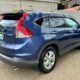 recem chegado honda crv