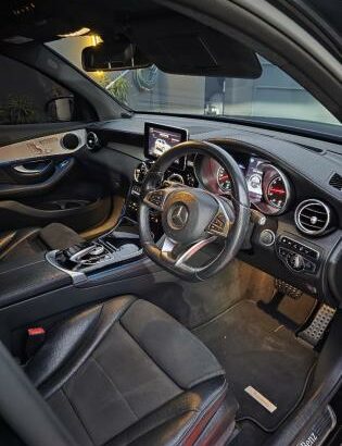 Mercedes-Benz GLC 250 4Matic 2016 Recém Chegado