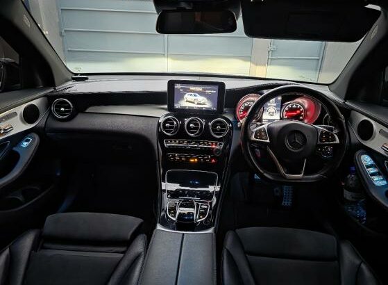 Mercedes-Benz GLC 250 4Matic 2016 Recém Chegado