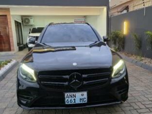 Mercedes-Benz GLC 250 4Matic 2016 Recém Chegado