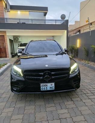 Mercedes-Benz GLC 250 4Matic 2016 Recém Chegado