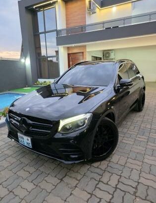 Mercedes-Benz GLC 250 4Matic 2016 Recém Chegado