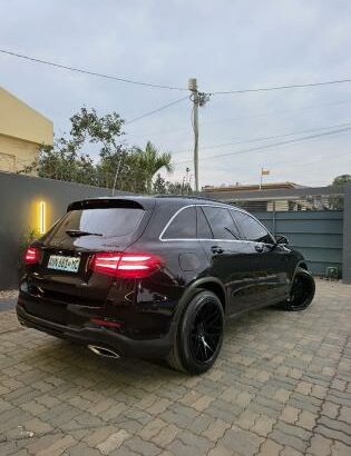 Mercedes-Benz GLC 250 4Matic 2016 Recém Chegado