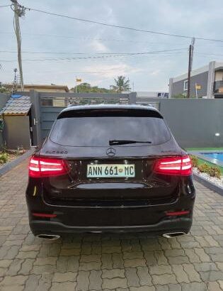 Mercedes-Benz GLC 250 4Matic 2016 Recém Chegado