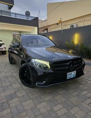 Mercedes-Benz GLC 250 4Matic 2016 Recém Chegado