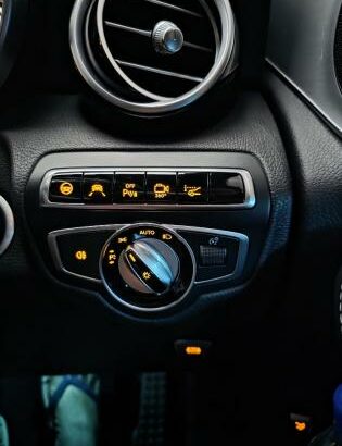 Mercedes-Benz GLC 250 4Matic 2016 Recém Chegado