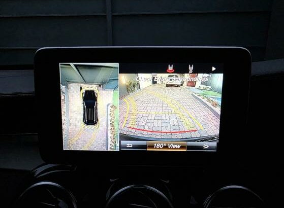 Mercedes-Benz GLC 250 4Matic 2016 Recém Chegado