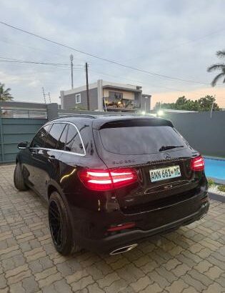 Mercedes-Benz GLC 250 4Matic 2016 Recém Chegado