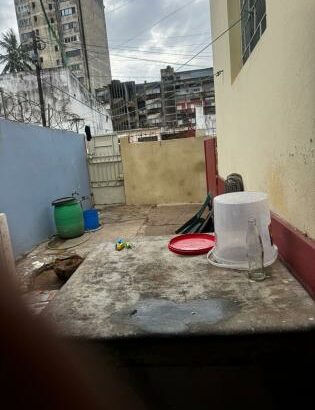 Baixou vivenda Independente próximo do Museu da revolução