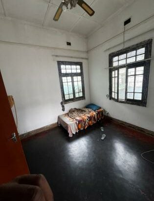 Baixou vivenda Independente próximo do Museu da revolução