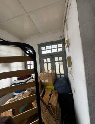 Baixou vivenda Independente próximo do Museu da revolução