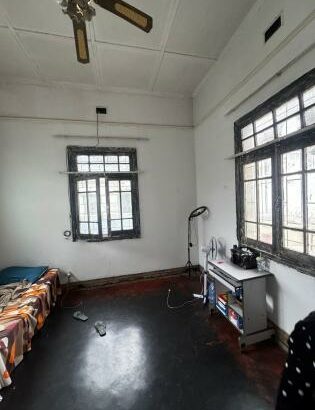 Baixou vivenda Independente próximo do Museu da revolução