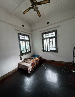 Baixou vivenda Independente próximo do Museu da revolução